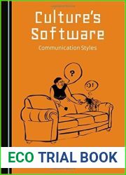 Culture|s Software: Communication Styles