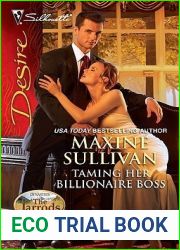 Taming Her Billionaire Boss (Dynasties: The Jarrods #4)