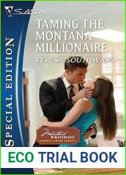 Taming the Montana Millionaire (Montana Mavericks: Thunder Canyon Cowboys #2)