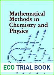 Mathematical Methods in Chemistry, Physic