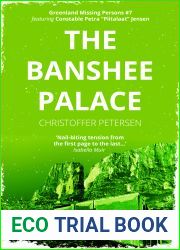 The Banshee Palace (Greenland Missing Persons #7)