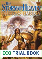 The Storm of Heaven (Oath of Empire #3)