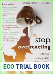 Stop Overreacting: Effective Strategies for Calming Your Emotions