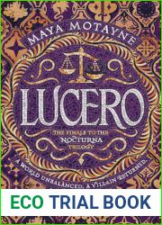 Lucero (Nocturna, #3)