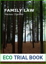 Family Law (Family Law, #1)