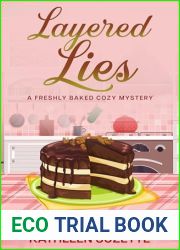 Layered Lies: A Freshly Baked Cozy Mystery