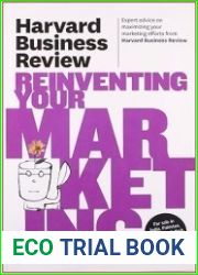 On Reinventing Your Marketing