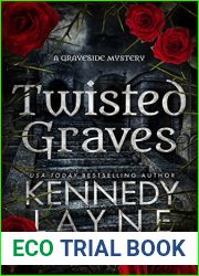 Twisted Graves (The Graveside Mysteries, #1)