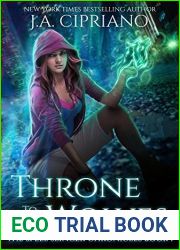 Throne to the Wolves (The Spell Slinger Chronicles #1)