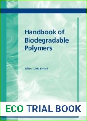 Handbook of Biodegradable Polymers