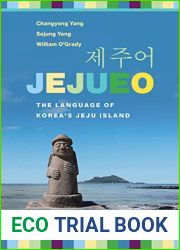 Jejueo: The Language of Korea|s Jeju Island