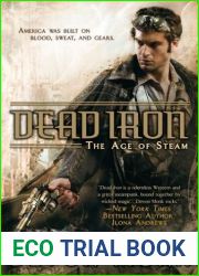 Dead Iron (Age of Steam, #1)