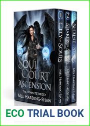 Soul Court Ascension: The Complete Trilogy