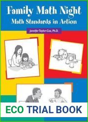 Family Math Night: Math Standards in Action