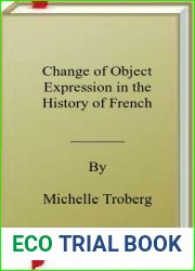 Change of Object Expression in the History of French