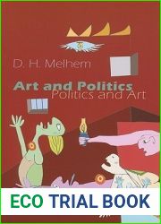 Art and Politics Politics and Art