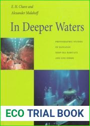 In Deeper Waters by Edith H. Chave (1998-03-01)
