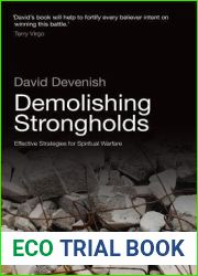 Demolishing Strongholds Pb
