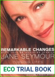 Remarkable Changes by Jane Seymour (5-Aug-2004) Paperback
