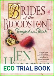 Tempted by Your Touch (Brides of the Bloodstone, #1)