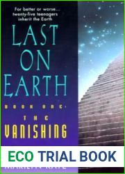 The Vanishing (Last on Earth, Book 1)