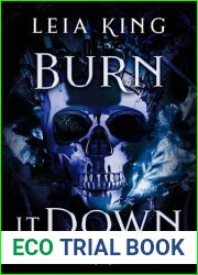 BURN IT DOWN: A Dark College Reverse Harem Romance (WALKING WITH MONSTERS Book 3)