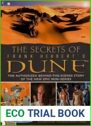 The Secrets of Frank Herbert|s Dune