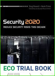Security 2020: Reduce Security Risks This Decade