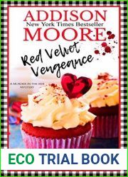 Red Velvet Vengeance (Murder in the Mix, #6)