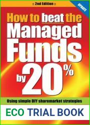 How To Beat The Managed Funds By 20%