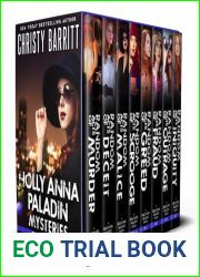 Holly Anna Paladin Mysteries: The Complete Series