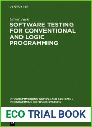 Software Testing for Conventional and Logic Programming