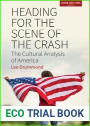 Heading for the Scene of the Crash: The Cultural Analysis of America