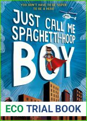 Just Call Me Spaghetti-Hoop Boy