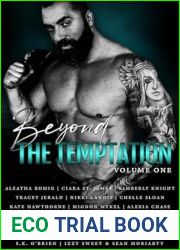 Beyond the Temptation Vol.1 : A BRAE Anthology