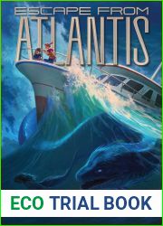 Escape from Atlantis (Atlantis #1)