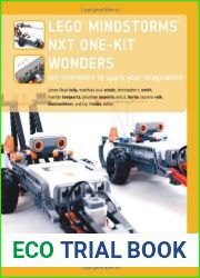 LEGO MINDSTORMS NXT One-Kit Wonders: Ten Inventions to Spark Your Imagination by James Floyd Kelly (2008-11-29)