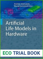 Artificial Life Models in Hardware