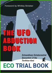 The UFO Abduction Book: Extraordinary Extraterrestrial Encounters of the Terrifying Kind (MUFON)