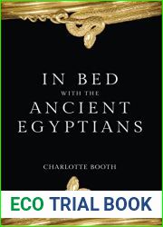 In Bed with the Ancient Egyptians