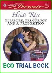 Pleasure, Pregnancy and a Proposition