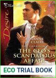 The CEO|s Scandalous Affair (The Garrisons #1)