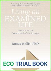 Living an Examined Life