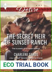 The Secret Heir of Sunset Ranch (The Slades of Sunset Ranch, #3)