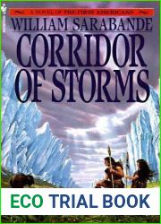 Corridor of Storms (The First Americans, #2)
