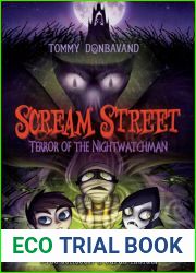 Terror of the Nightwatchman (Scream Street, #9)