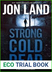 Strong Cold Dead (Caitlin Strong, #8)