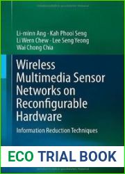 Wireless Multimedia Sensor Networks
