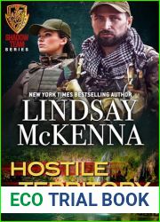 Hostile Territory (Shadow Team Book 5)