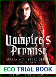 Vampire|s Promise (Vampire Mafia Monsters, #3)